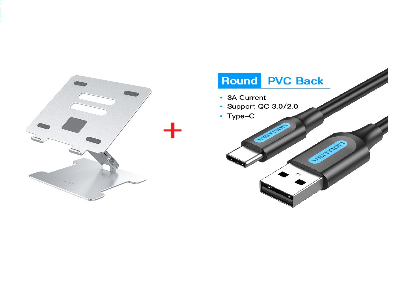 Laptop Bracket Support Lifting Type Adjustable Folding Aluminum Alloy Heat Dissipation