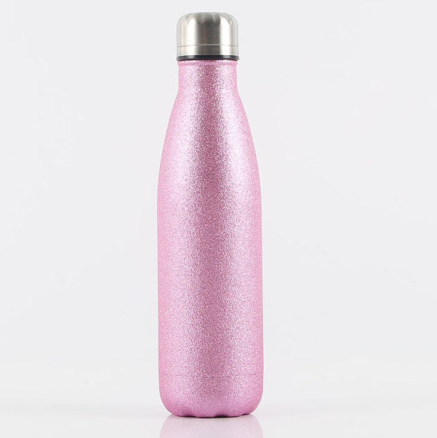 Glitter  Double Vacuum Vacuum Flask 304 Stainless Steel