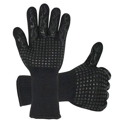 Extreme Heat BBQ Mitts