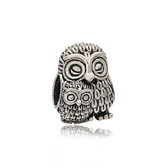 Owl diy beads