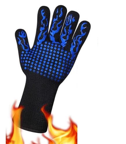 Extreme Heat BBQ Mitts