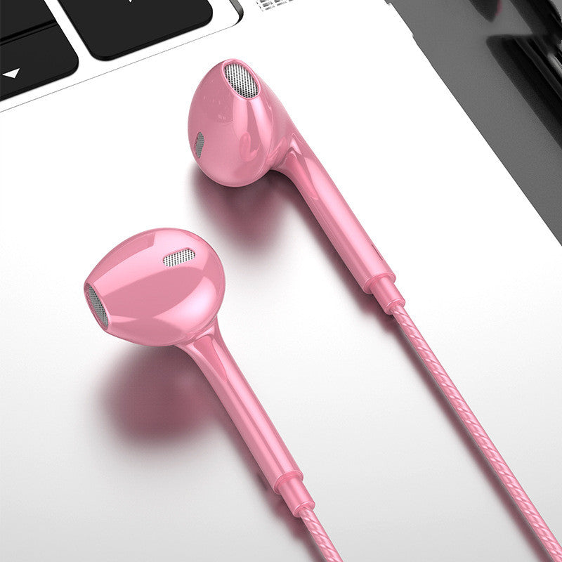 Android universal in-ear headphones