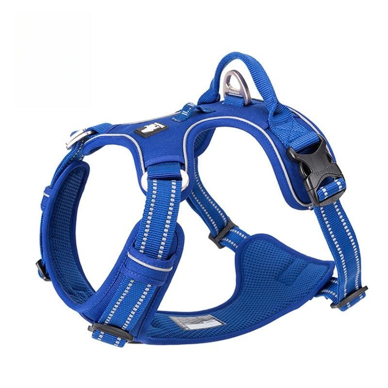 Chest Strap Pet Supplies Explosion-proof Vest Dog Hand Holding Rope