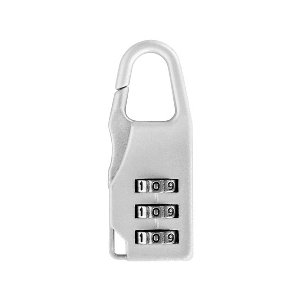 Mini password padlock