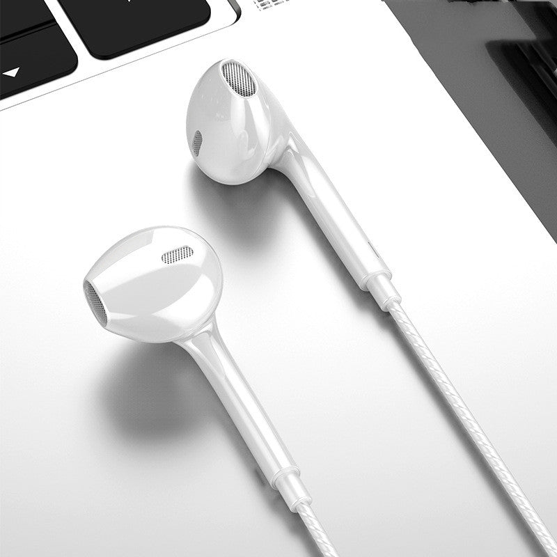 Android universal in-ear headphones