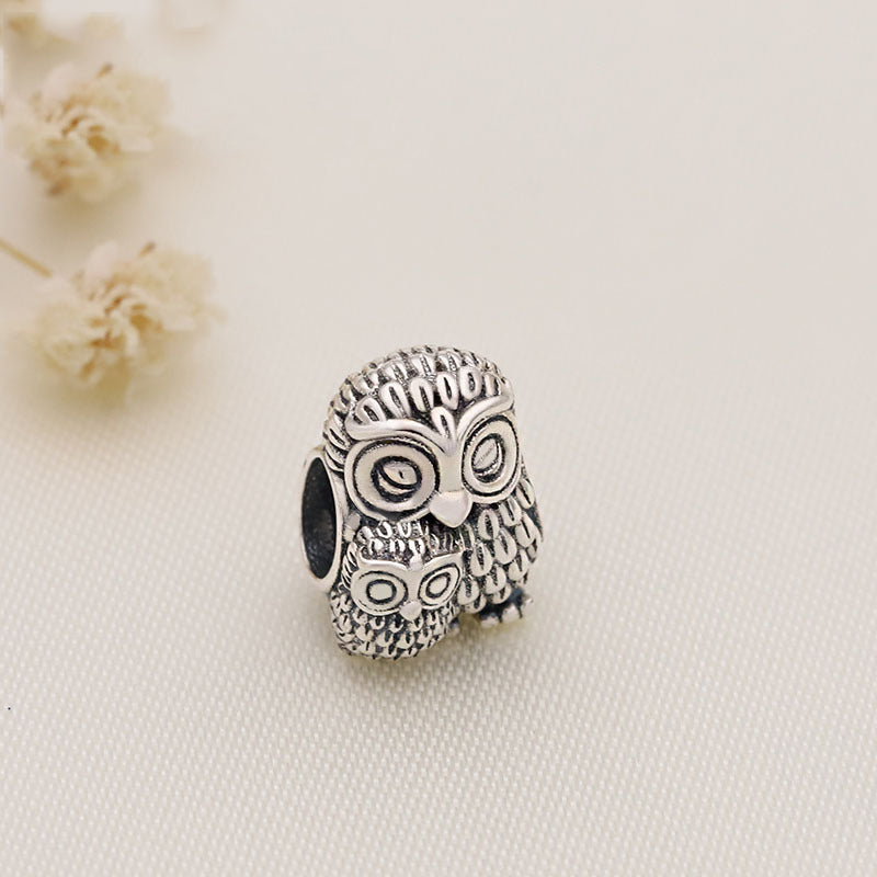 Owl diy beads