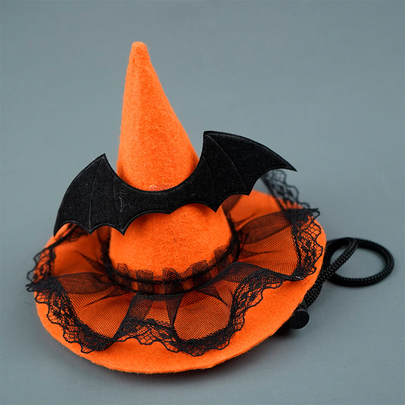 Halloween Pet Hat Non-woven Creative