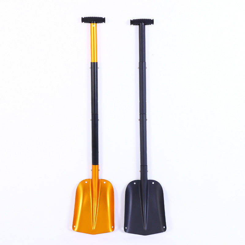 Aluminium Alloy Snow Shovel Mountaineering Camping Shovel