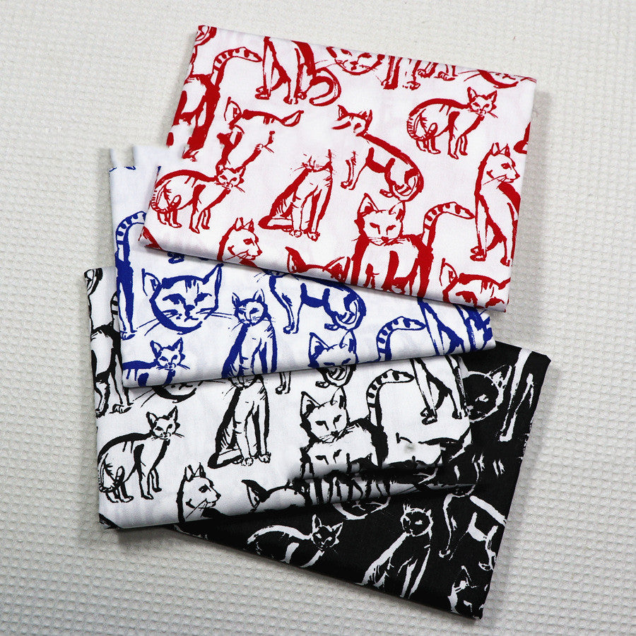 Fashion Simple Cotton Printing Cartoon Fabric